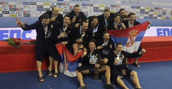 "Delfini" preko Amera do 10. svjetskog zlata