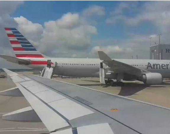 Evakuacija: Panika na aerodromu u Londonu!