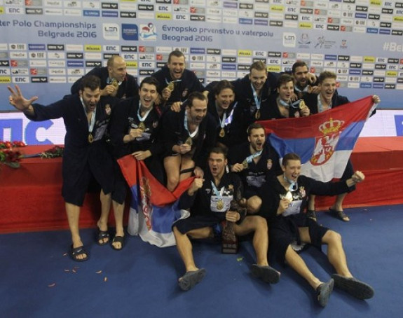 "Delfini" preko Amera do 10. svjetskog zlata