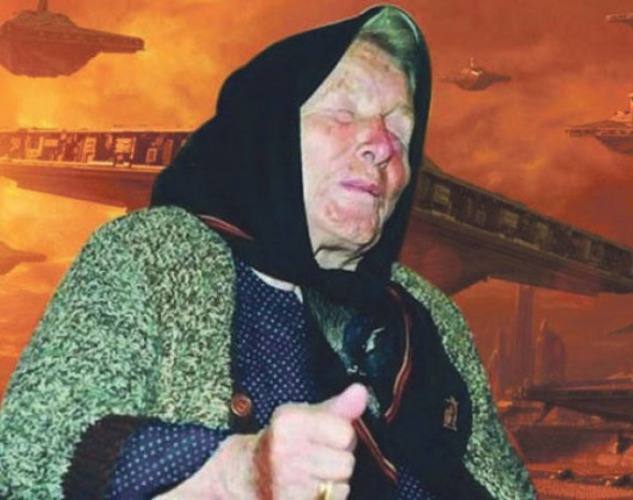 Baba Vanga vidjela: Evropa nestaje 2016!