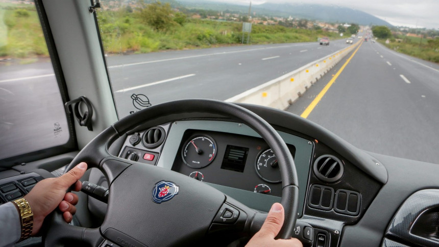 U autobusu kao u avionu!