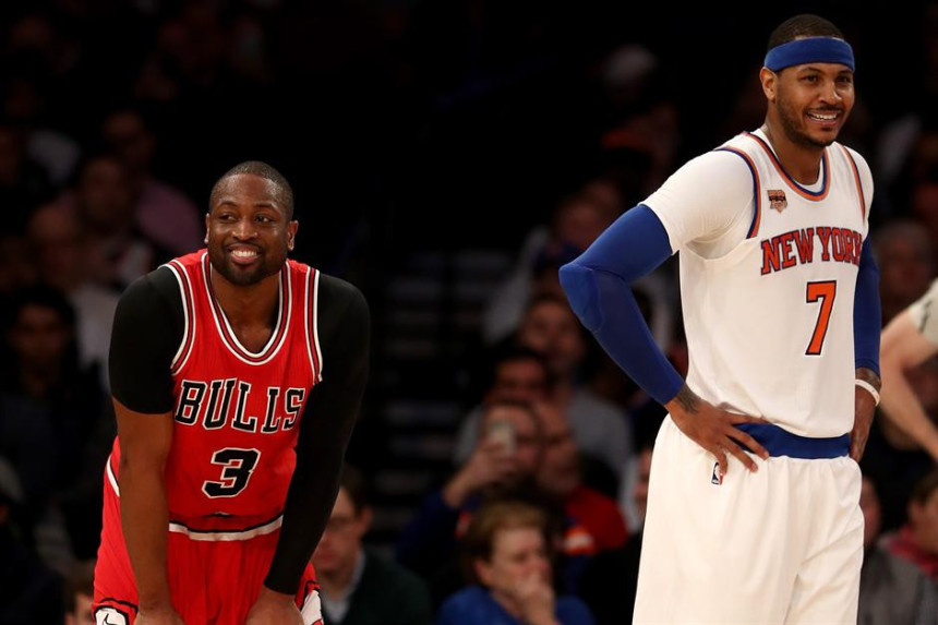 Lebron dovodi stare "ortake" u Kavse?!