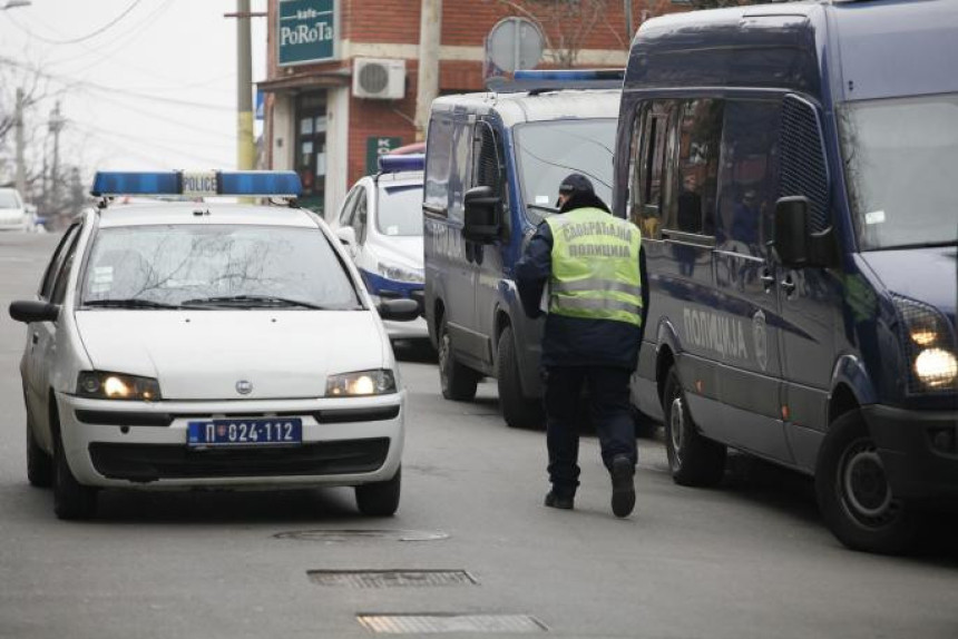 Ватрени обрачун у Нишу 