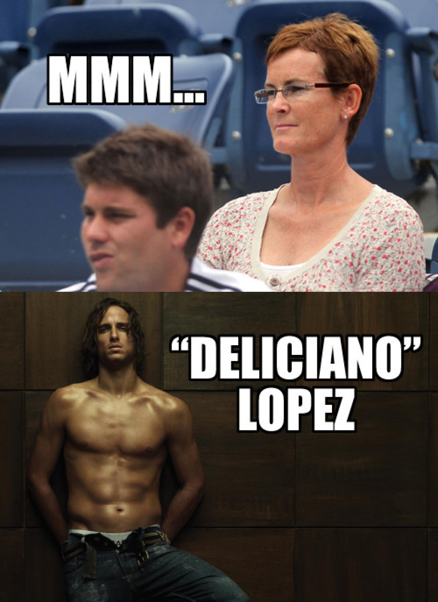 Marijeva mama opet "bacila oko" na ''Delisijana''!