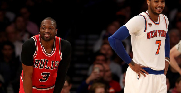 Lebron dovodi stare "ortake" u Kavse?!