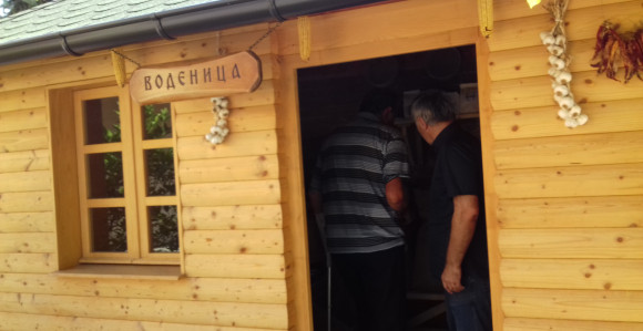 Duh tradicije na Vukovom imanju