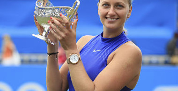 Kvitova nakon titule u Birmingemu, propušta Istborn