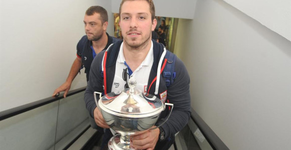 Šampioni sleteli, Savića baš briga za pritisak!