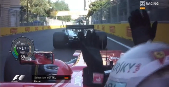 Stjuardi: Hamilton nije kriv!