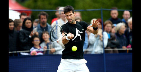 Istborn: Đoković protiv Sjeverne Amerike!