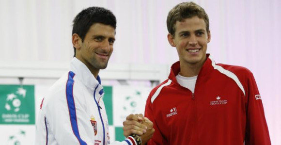 Istborn: Pospišil prvi test za Novaka!