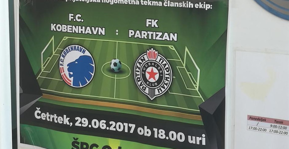 Crno-bijeli ulaze u ritam, u utorak prvi meč!