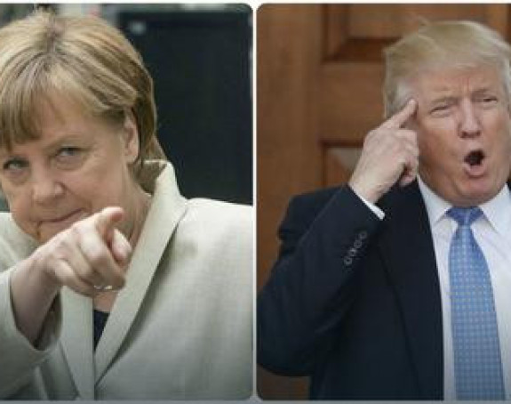 Ангела спрема план за Трампа