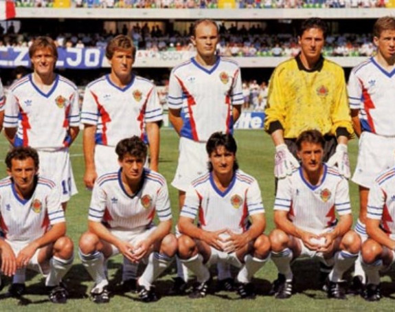 Na današnji dan: 1990. i Jugoslavija - Španija...
