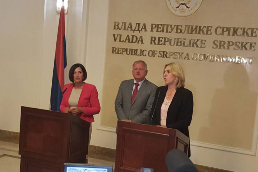 Željka obećava povećanje plata