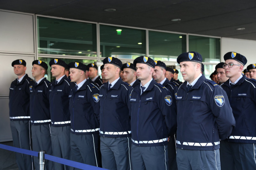 Posao kadetima: Odbijen zahtjev