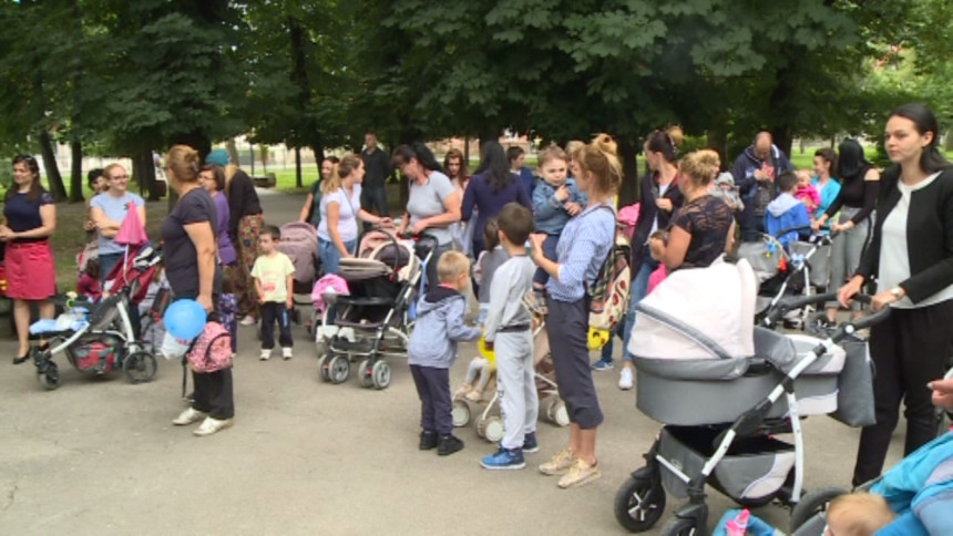 ''Konferencija beba'' u Bijeljini