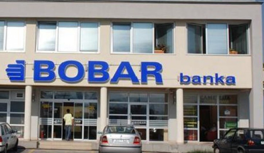 Bobar banka traži isplatu duga
