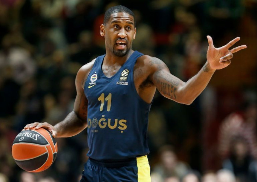 Barsa? Fener? Ne! Ide Vonamejker u NBA!
