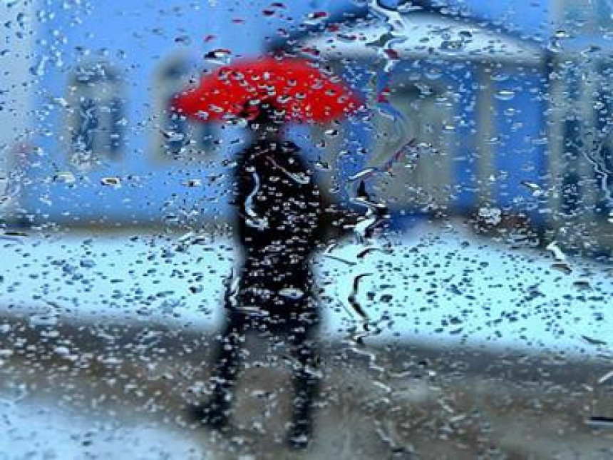 Vrijeme svježe za ovo doba godine