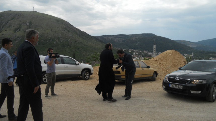 Srbi u Mostaru zajedno na izbore