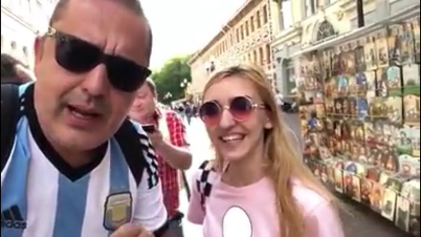 Како се Аргентина бори са хулиганима? Овако...