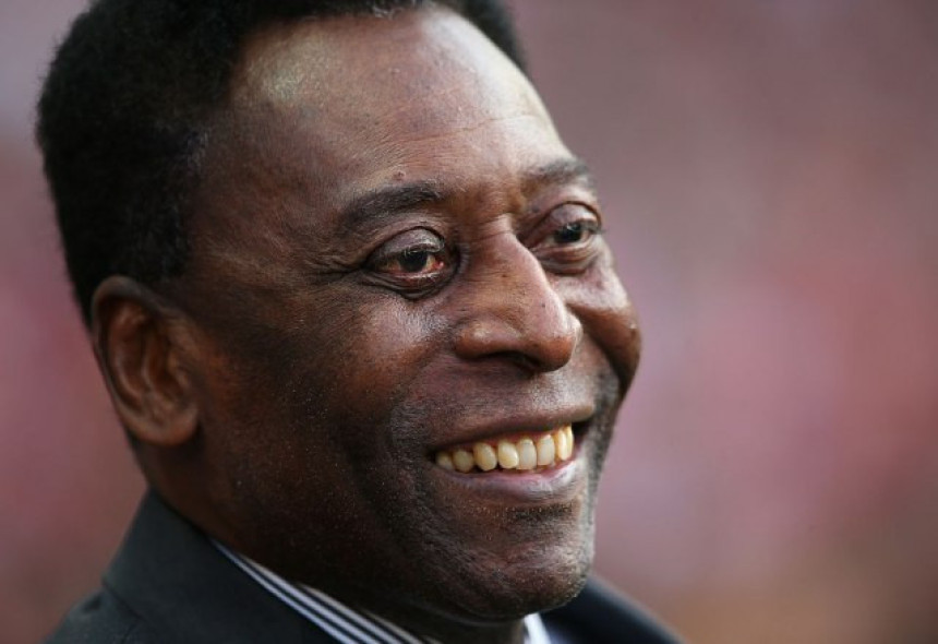 Pele: MOJ Brazil bi dobio današnju Argentinu!