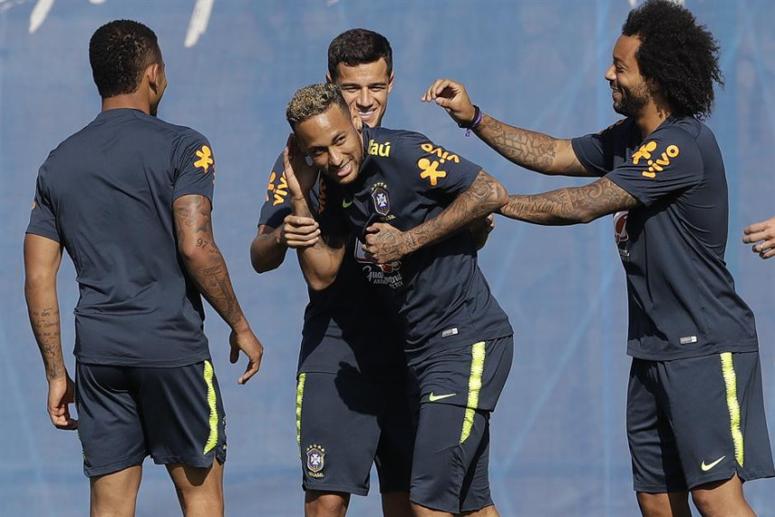 Krčmarević: Hrvati nam pokazali kako na Brazil!