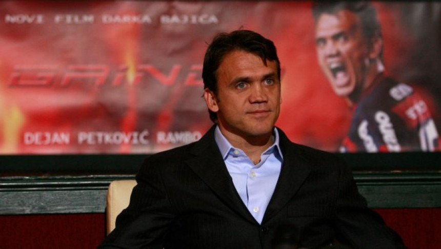 Rambo pred Brazil: Prekid, borbenost i čvrsta odbrana...!