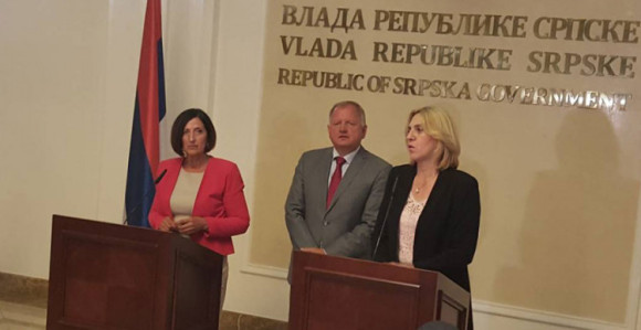 Željka obećava povećanje plata