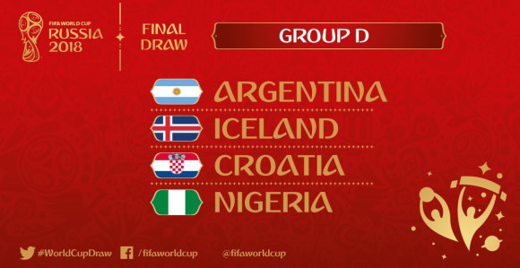 SP - Grupa D, rasplet: Ključ je kod Hrvata!