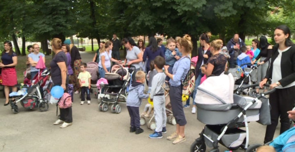 ''Konferencija beba'' u Bijeljini