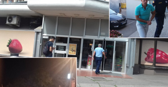 Detalji hapšenja “kupus razbojnika“