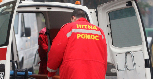 Banjaluka: Teško ranjen mladić