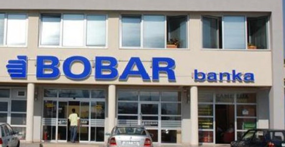 Bobar banka traži isplatu duga