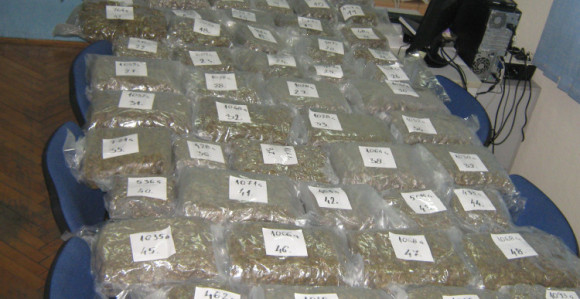 Uhapšen policajac zbog droge 