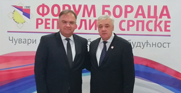 Ivanić: Poboljšati status boraca