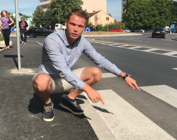 Upozorio: Radovi nisu završeni