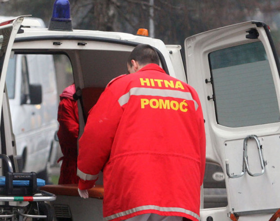 Banjaluka: Teško ranjen mladić