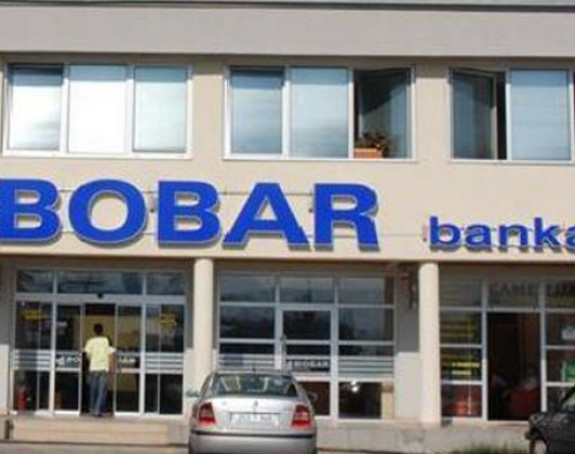 Bobar banka traži isplatu duga