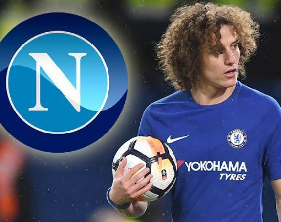 Napoli želi Luiza, spremio 30 miliona evra!