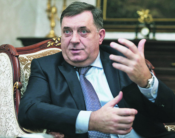 Dobri su Srbi koji vjeruju u mene 