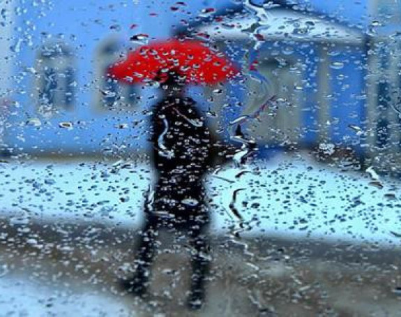 Vrijeme svježe za ovo doba godine