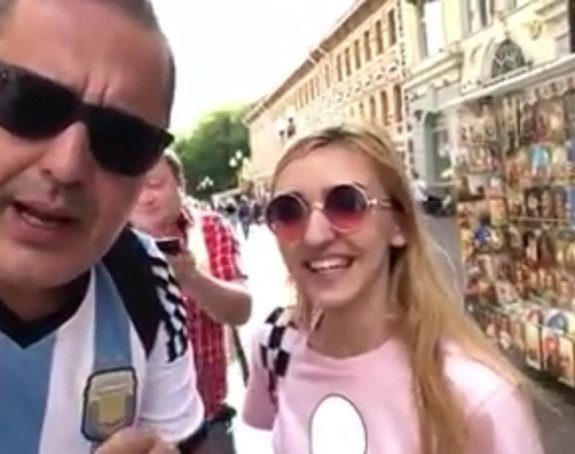 Kako se Argentina bori sa huliganima? Ovako...