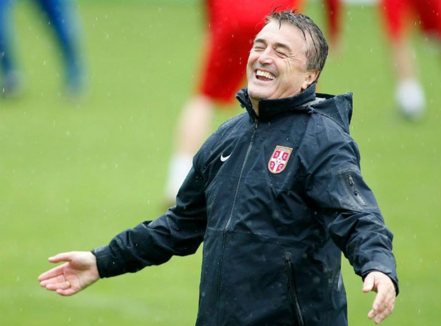 FSS je stvarno zvao Antića! Nije rekao ne...