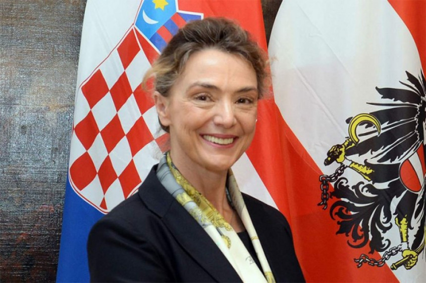 Hrvatica na čelu Savjeta Evrope