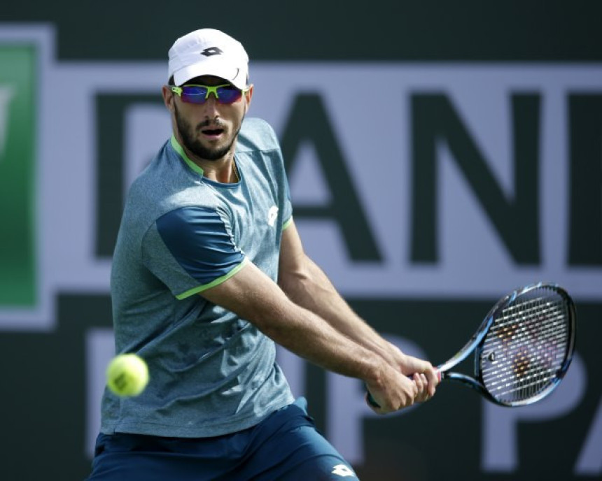 Antalija: Troicki ide na Kecmanovića!