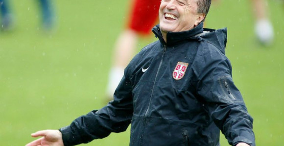 FSS je stvarno zvao Antića! Nije rekao ne...