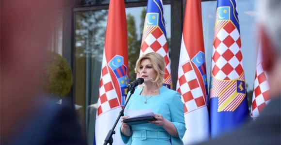Prijem: Pjevale se pjesme Tompsona