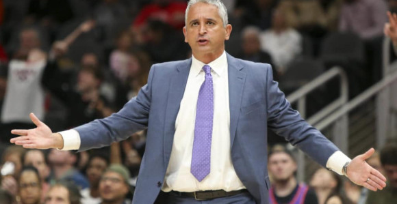 Kokoškov: Hoću na klupu Srbije!